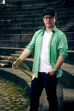 MC Megamon - Trumpet, Vox, Jazz