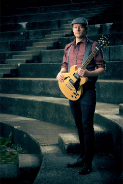 Luki Oi!-Phorion - E-Guitar